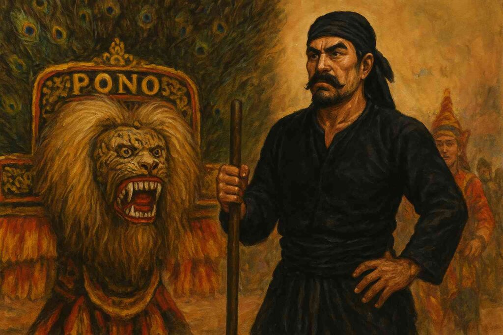 Warok Ponorogo